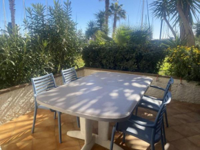 Appartement rénové 2 pièces proche plage, 4 pers, parking privé - FR-1-782-74